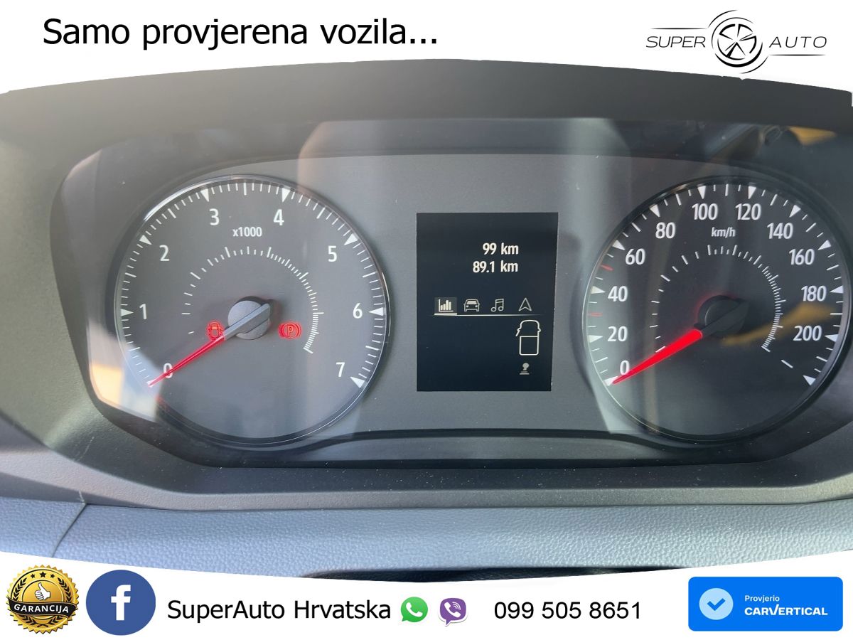 Renault Master 131 KS