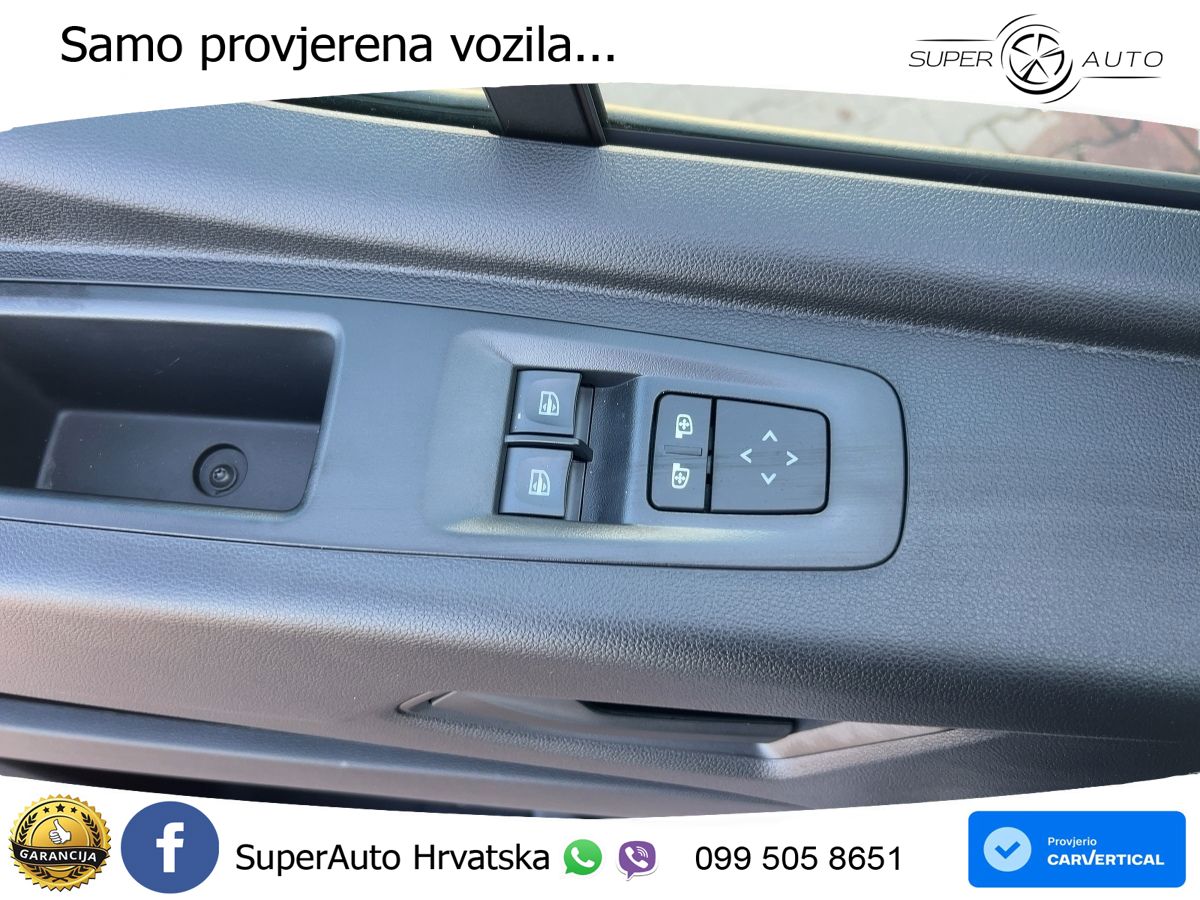 Renault Master 131 KS