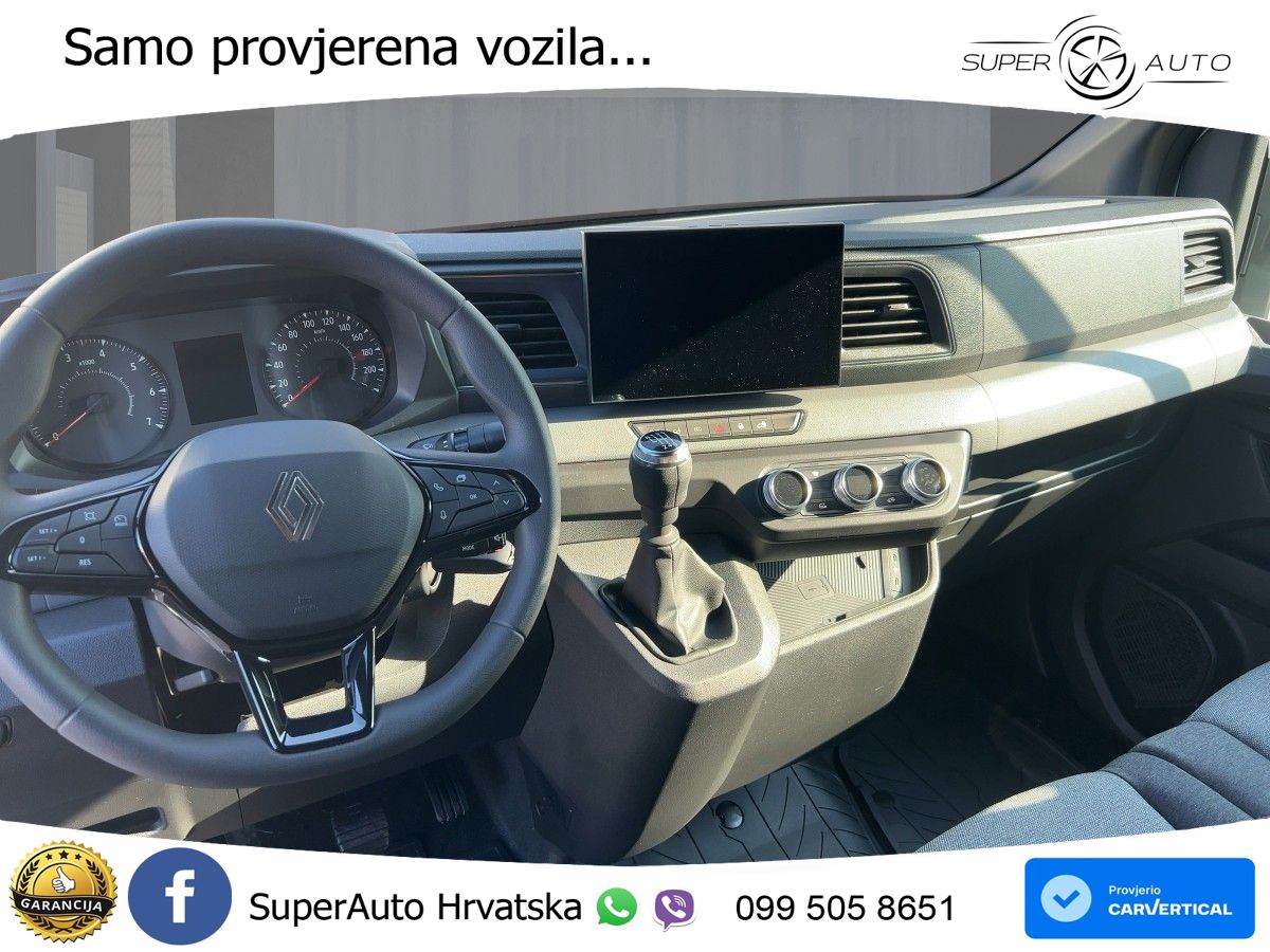 Renault Master 131 KS