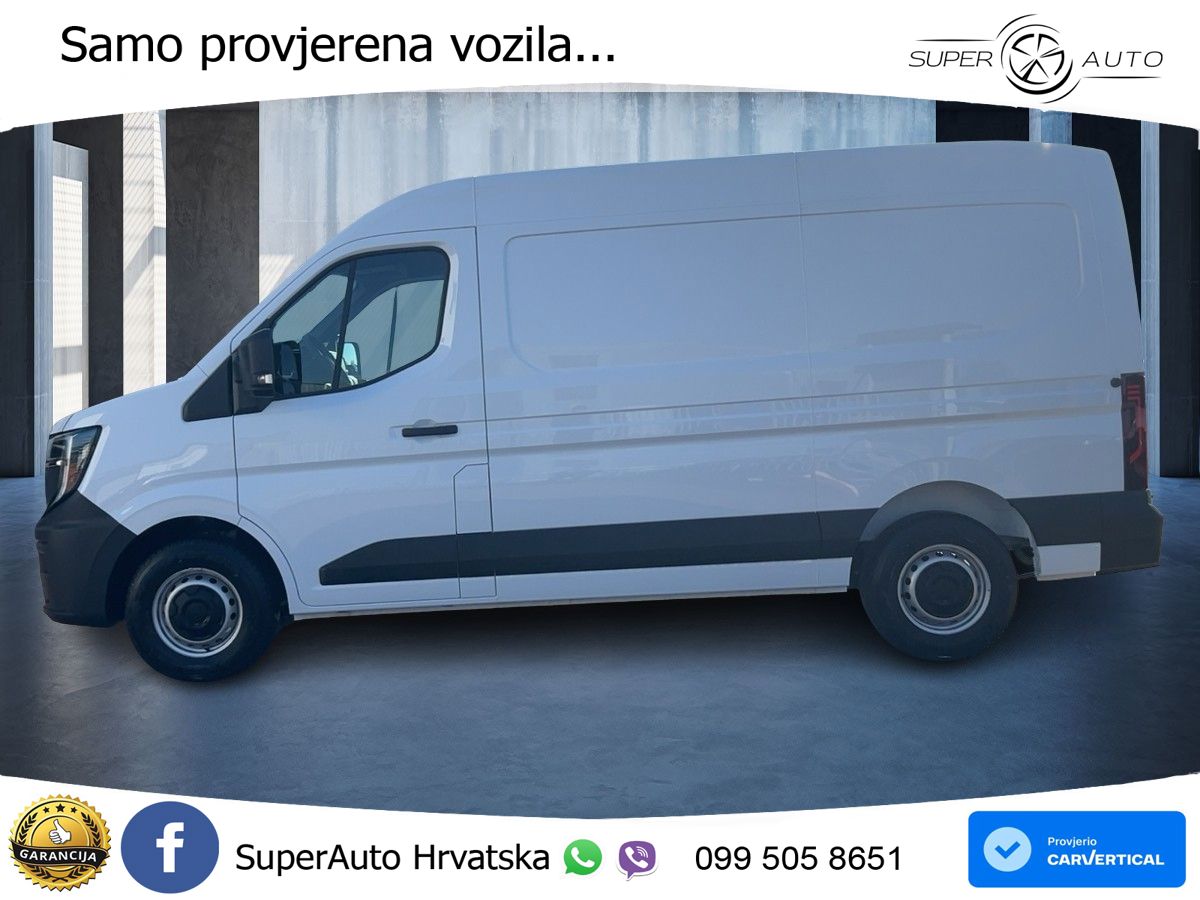 Renault Master 131 KS
