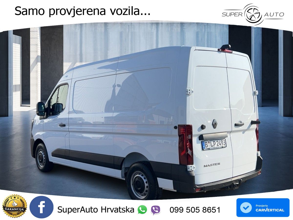 Renault Master 131 KS