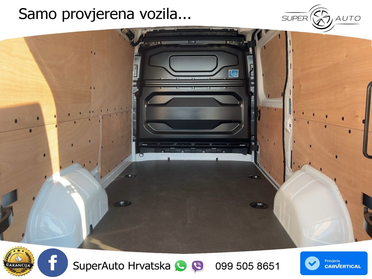 Renault Master 131 KS