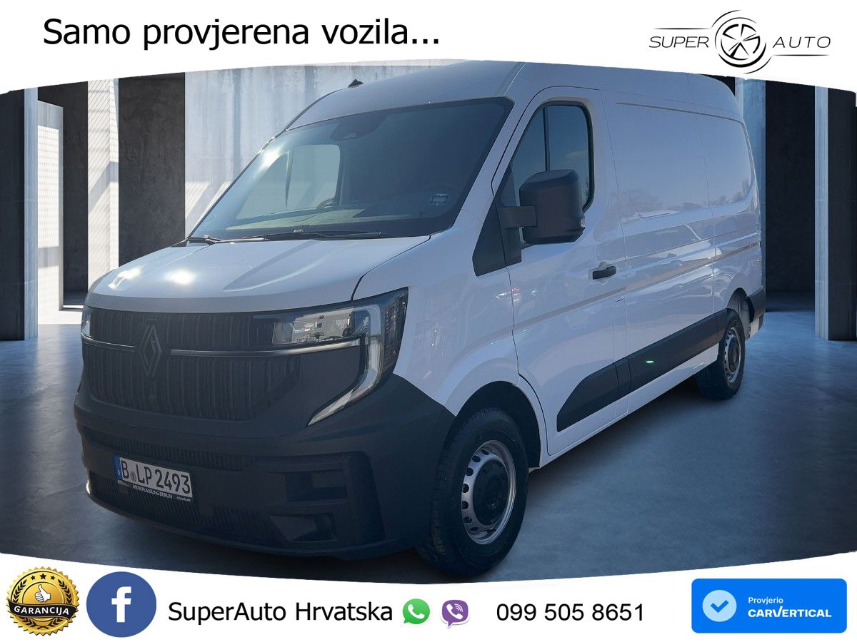 Renault Master 131 KS
