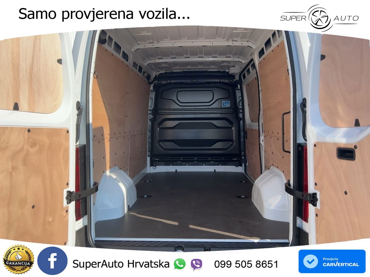 Renault Master 131 KS
