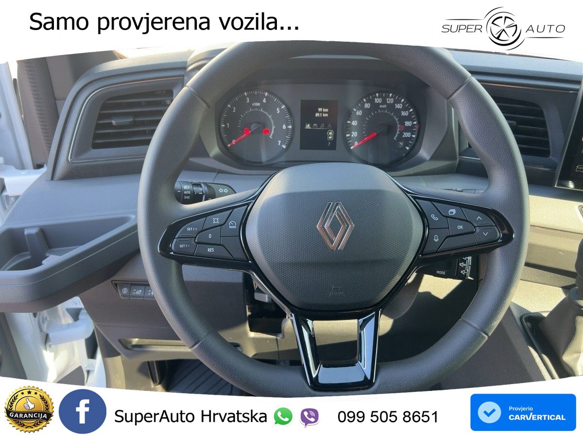 Renault Master 131 KS