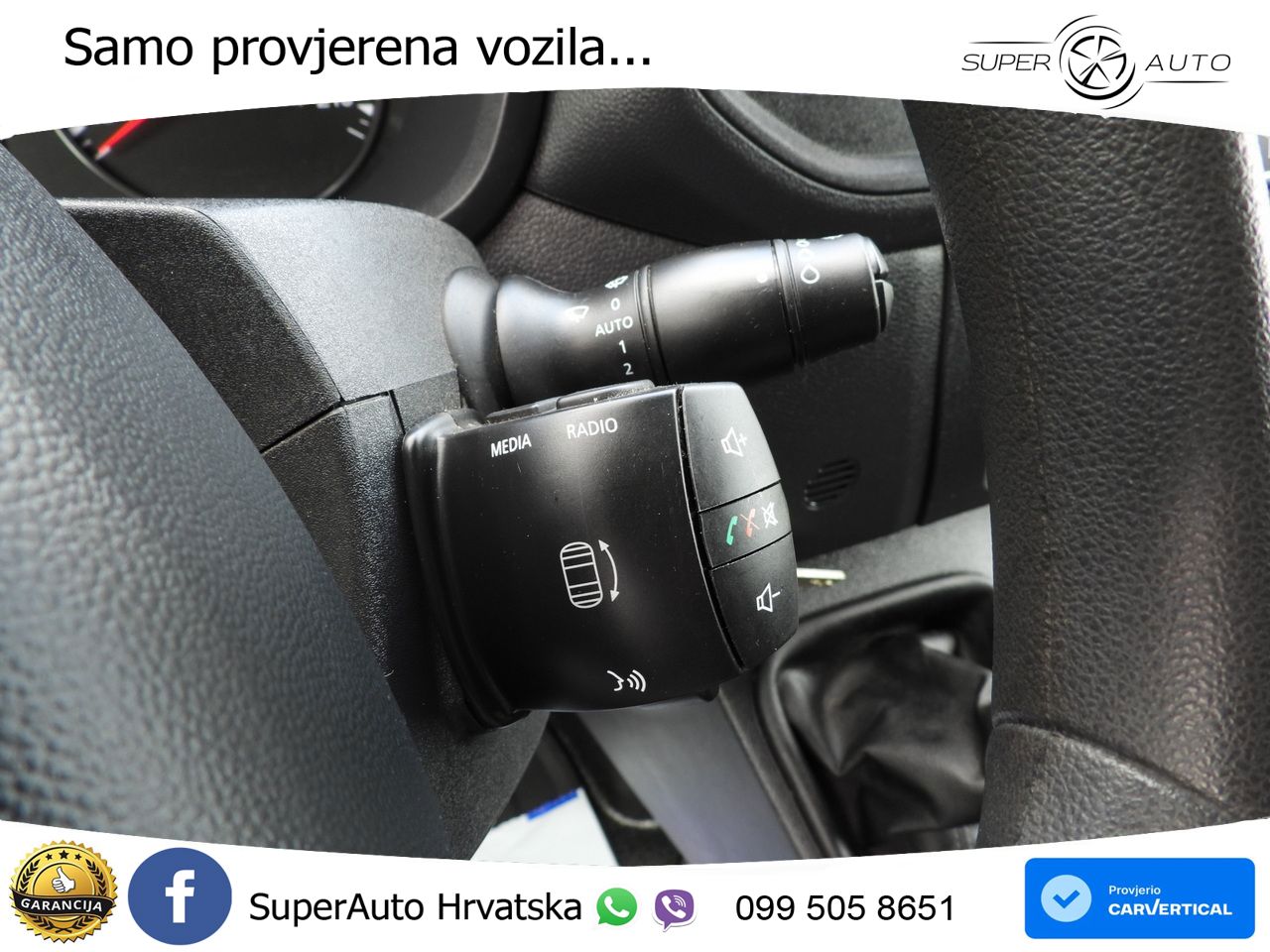 Renault Master 165 KS