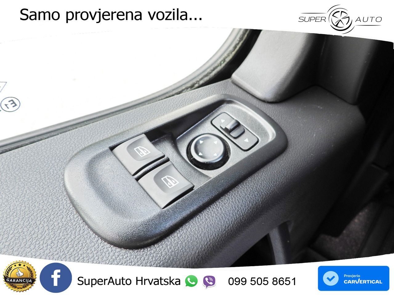 Renault Master 165 KS