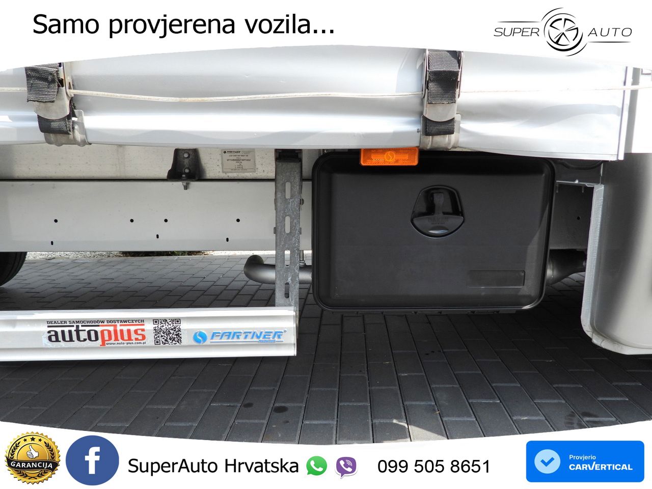 Renault Master 165 KS