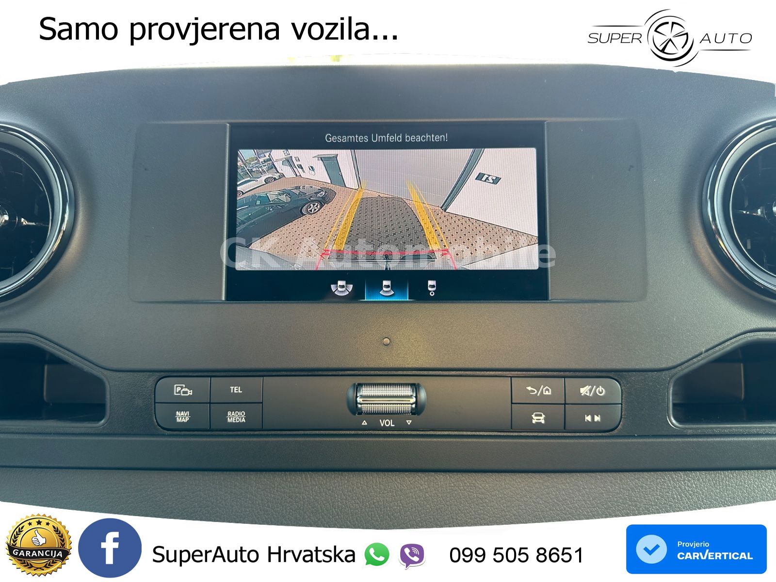Mercedes-Benz Sprinter 170 KS
