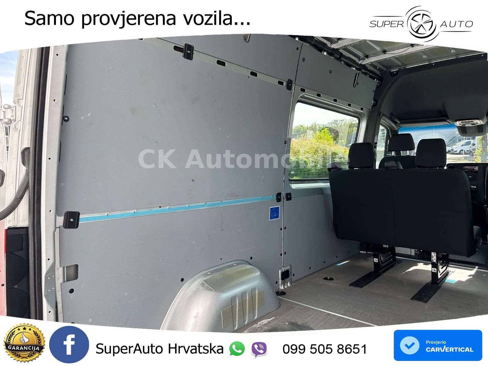 Mercedes-Benz Sprinter 170 KS