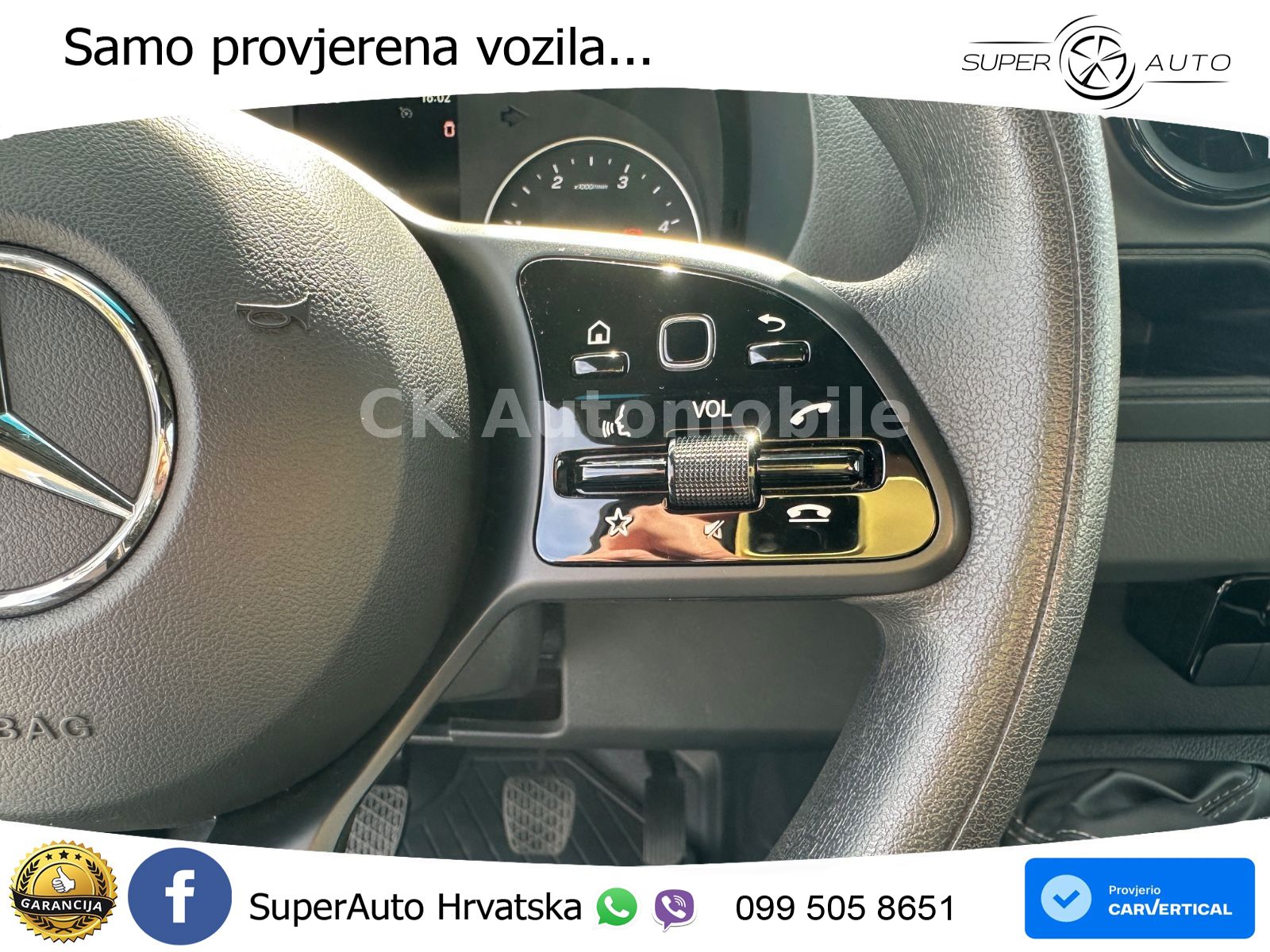 Mercedes-Benz Sprinter 170 KS