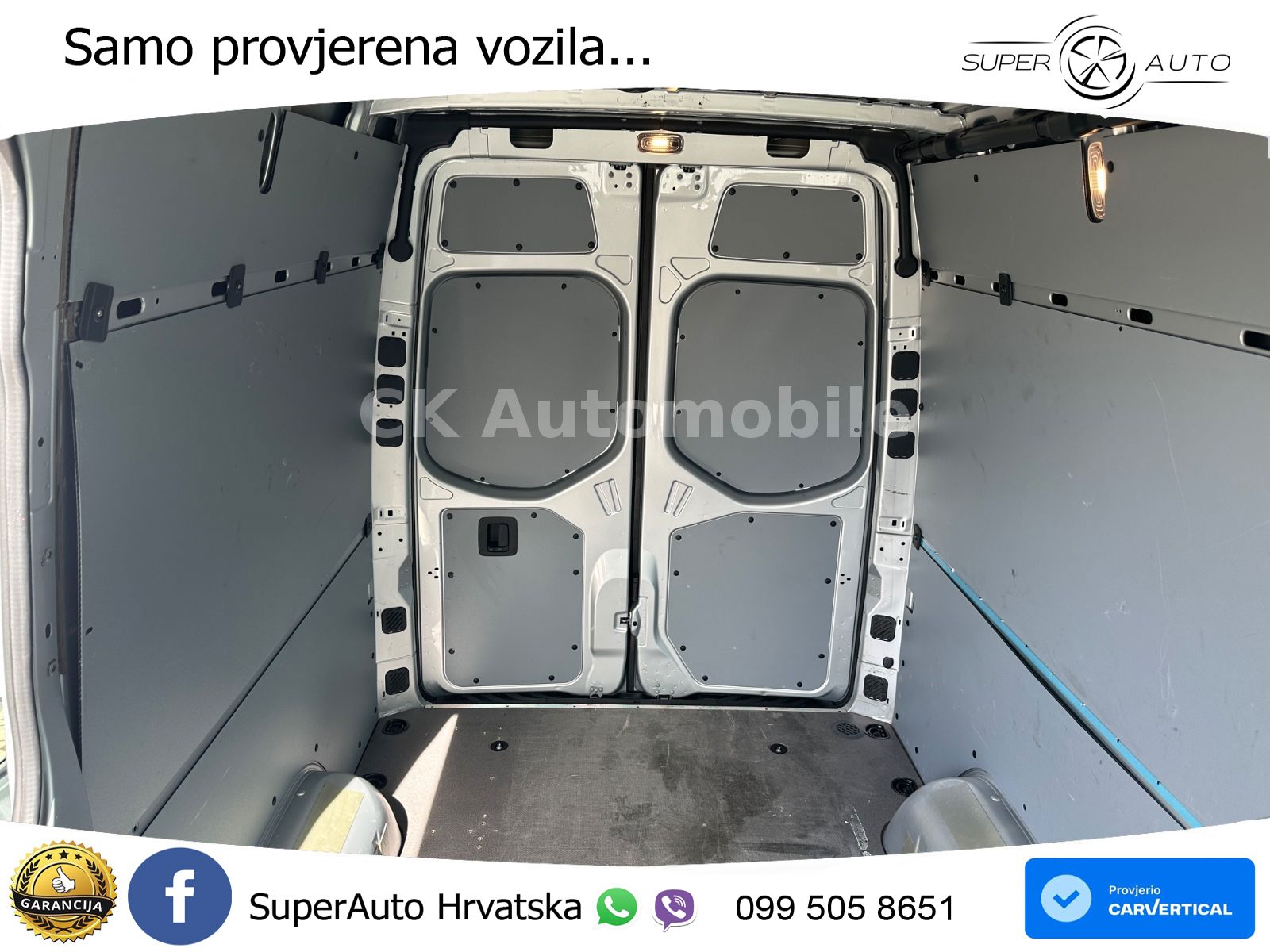 Mercedes-Benz Sprinter 170 KS