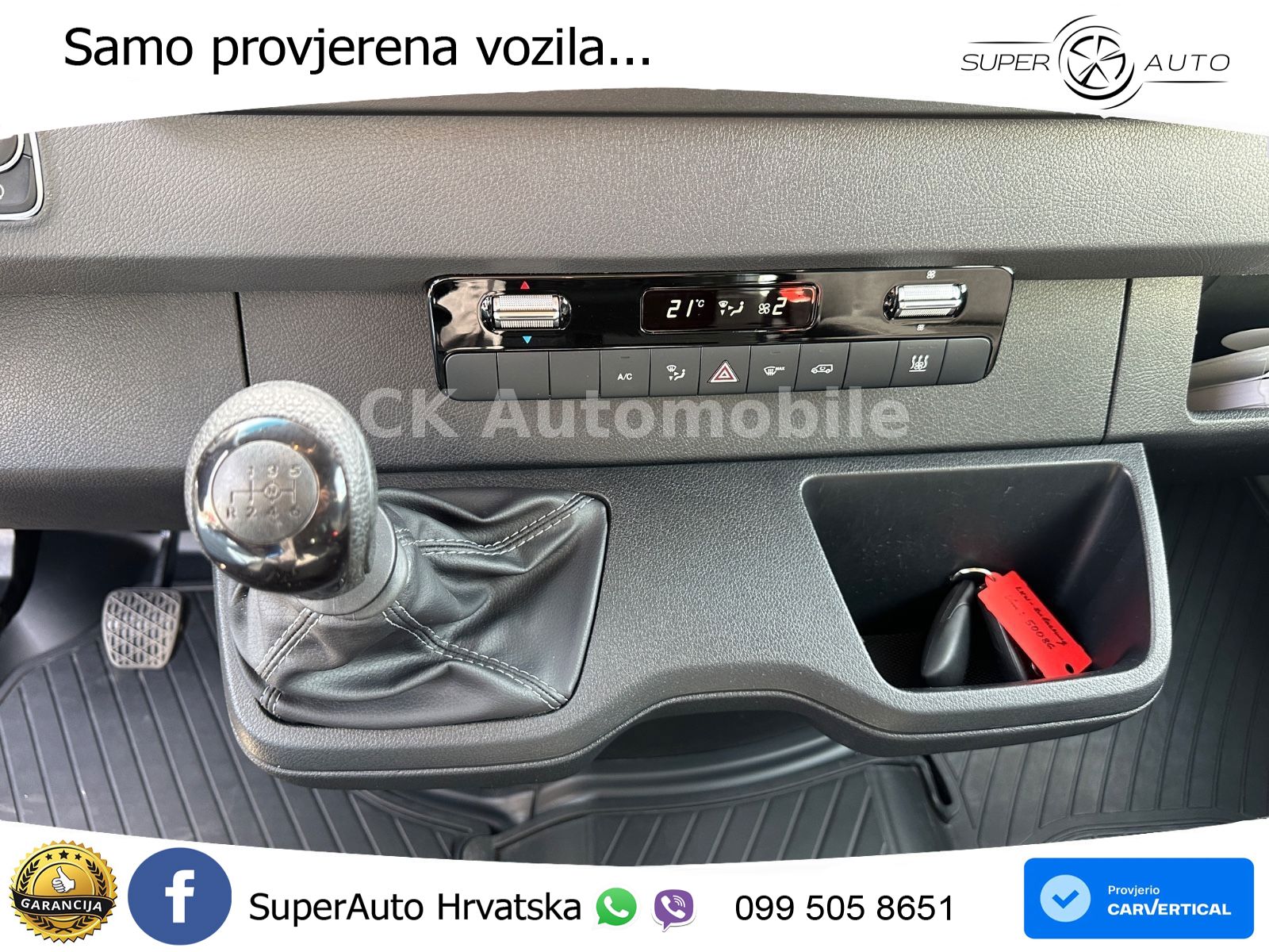 Mercedes-Benz Sprinter 170 KS