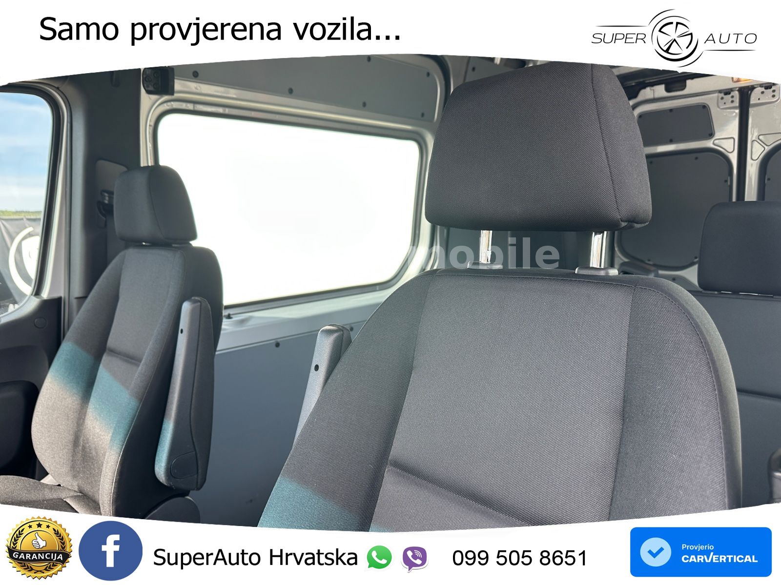 Mercedes-Benz Sprinter 170 KS