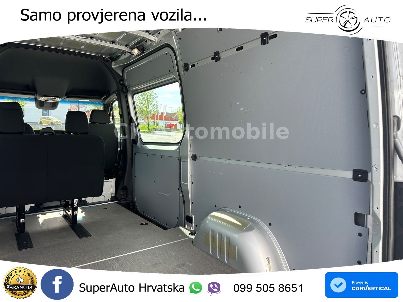 Mercedes-Benz Sprinter 170 KS