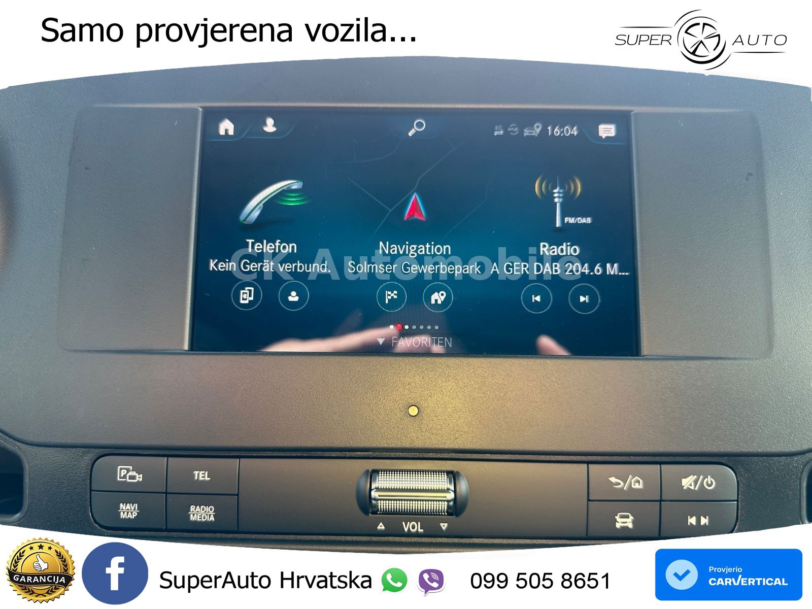 Mercedes-Benz Sprinter 170 KS