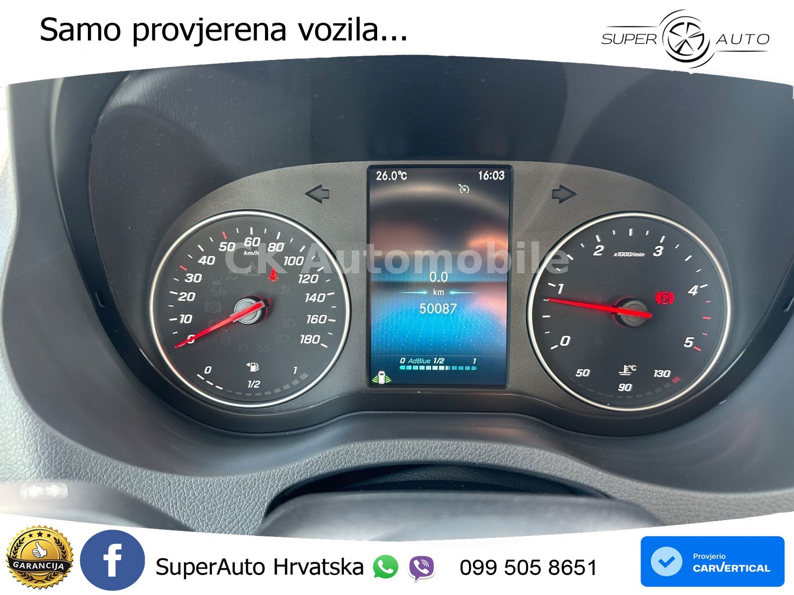 Mercedes-Benz Sprinter 170 KS
