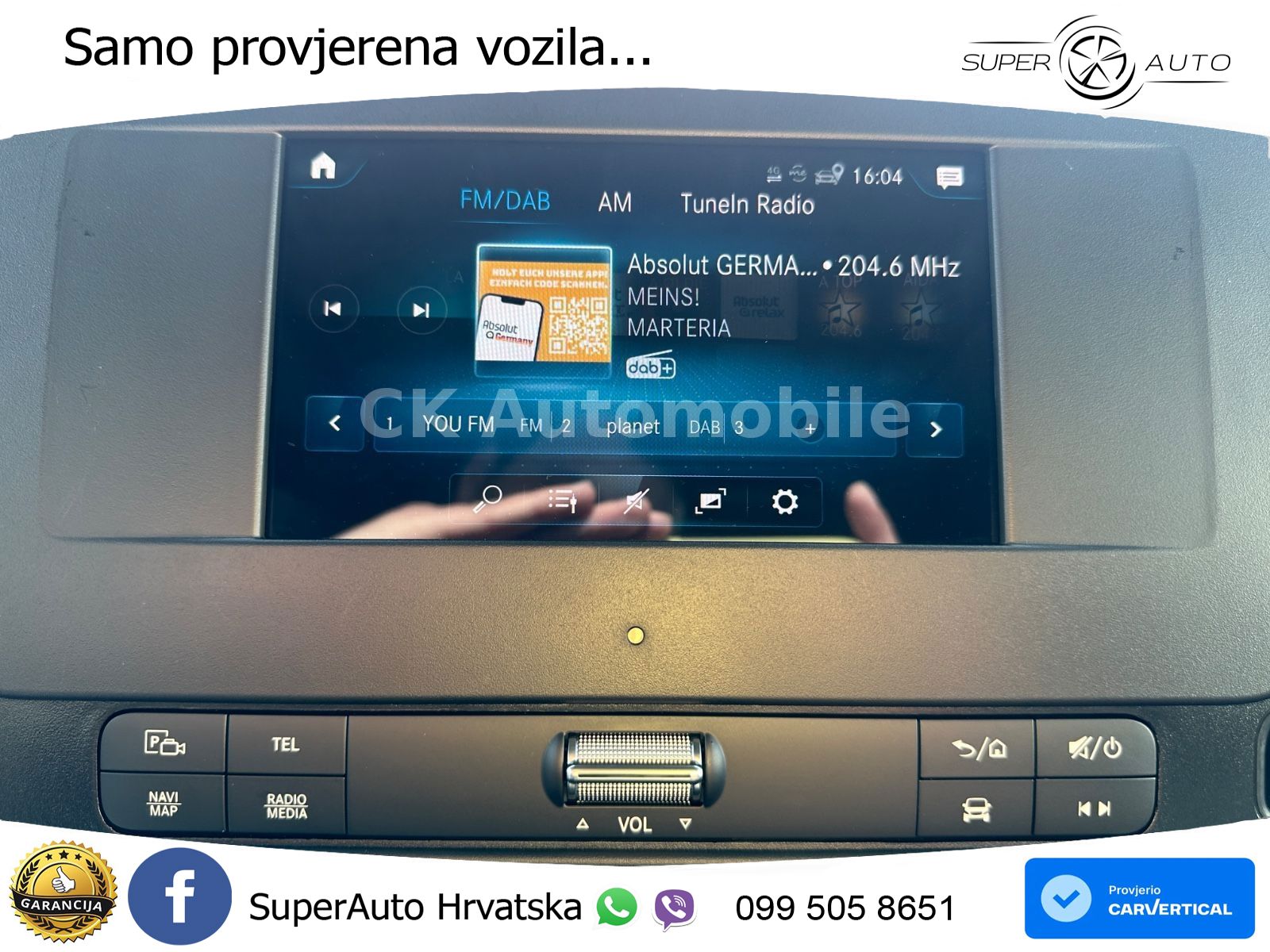 Mercedes-Benz Sprinter 170 KS