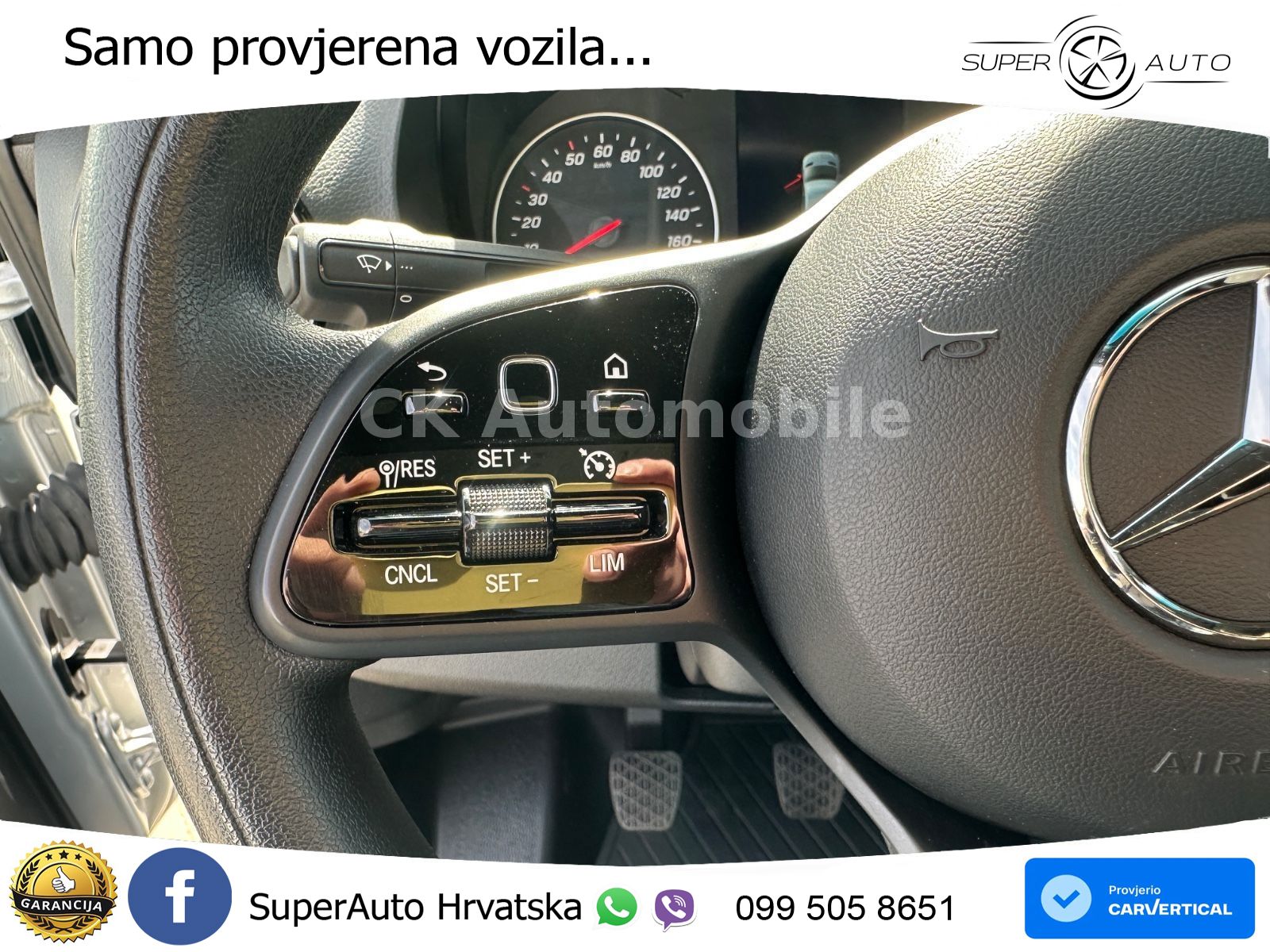 Mercedes-Benz Sprinter 170 KS