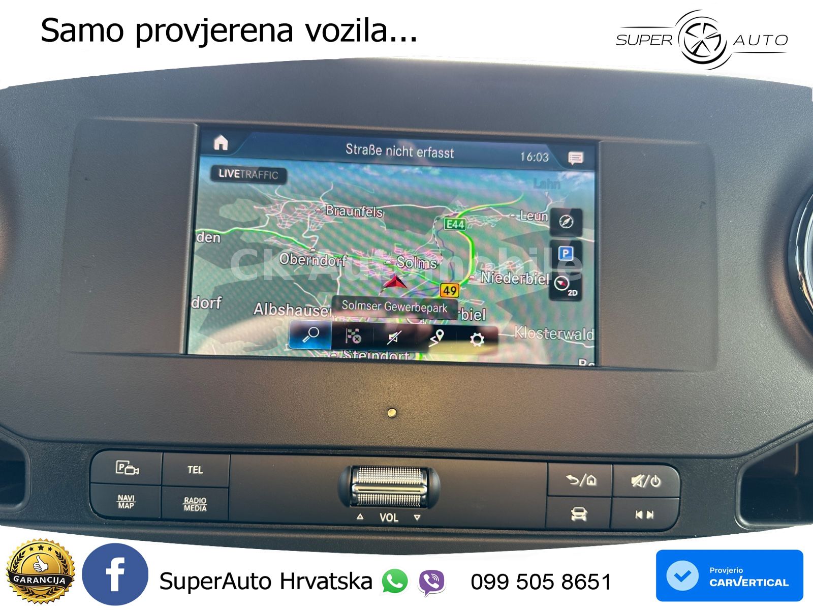 Mercedes-Benz Sprinter 170 KS