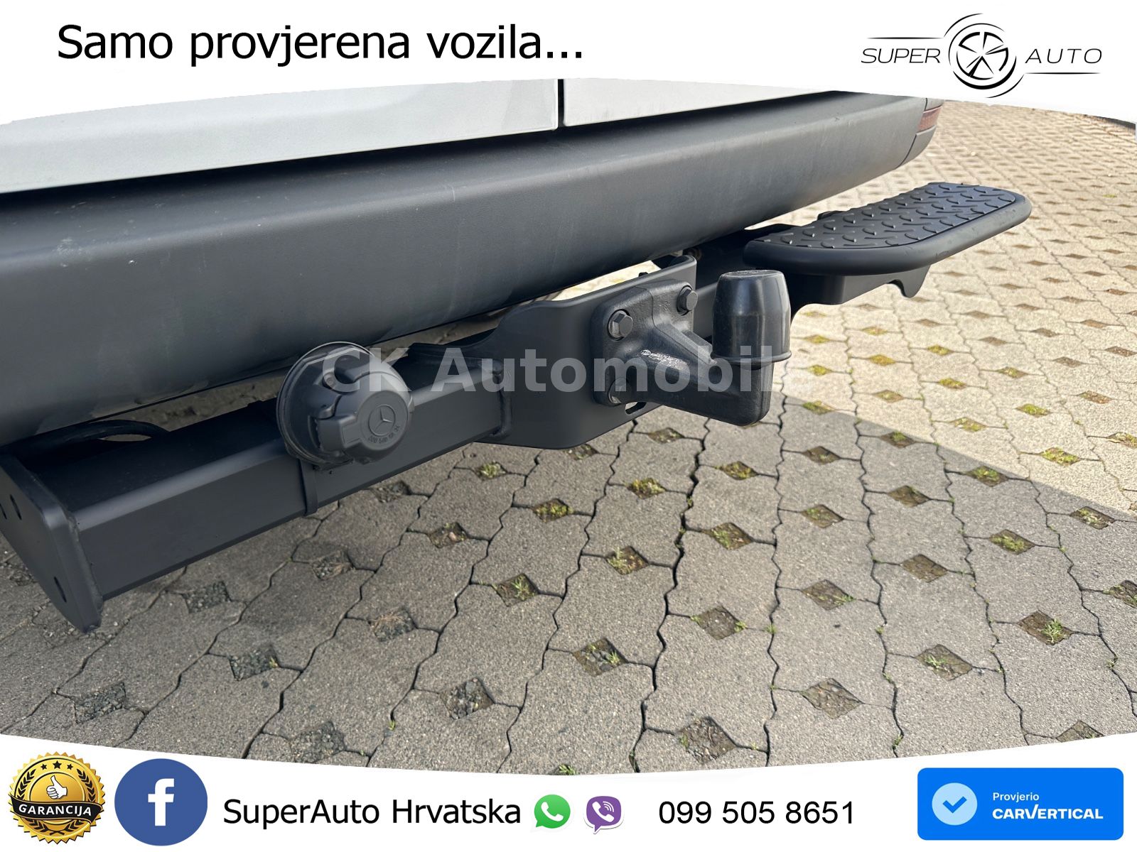Mercedes-Benz Sprinter 170 KS