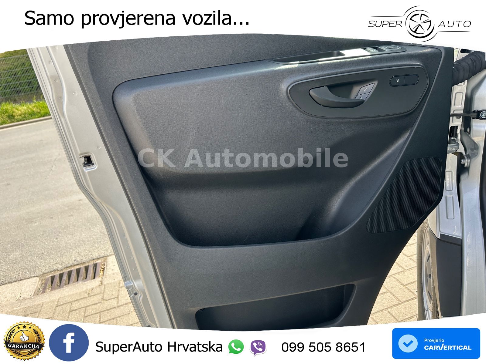 Mercedes-Benz Sprinter 170 KS