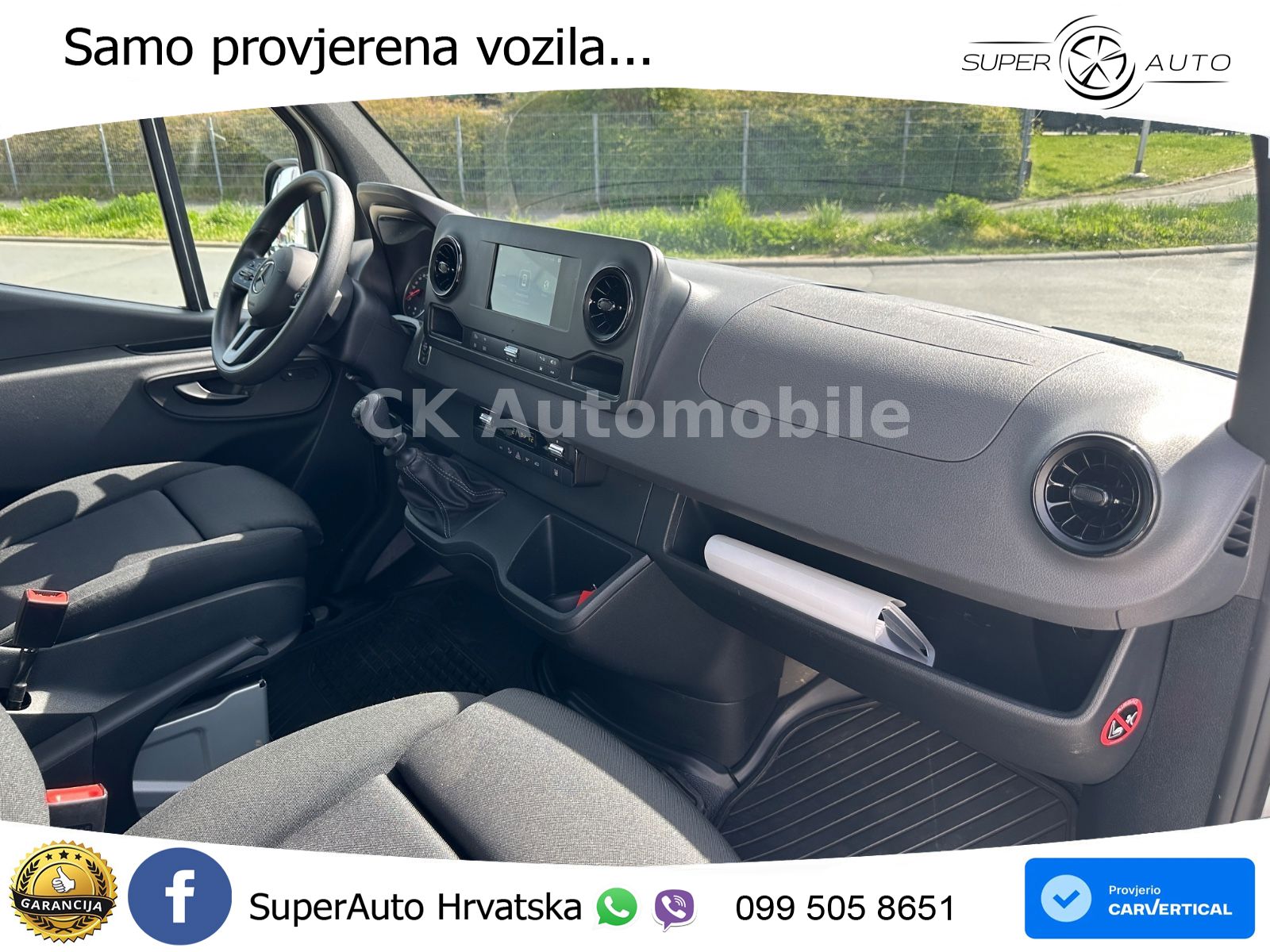 Mercedes-Benz Sprinter 170 KS