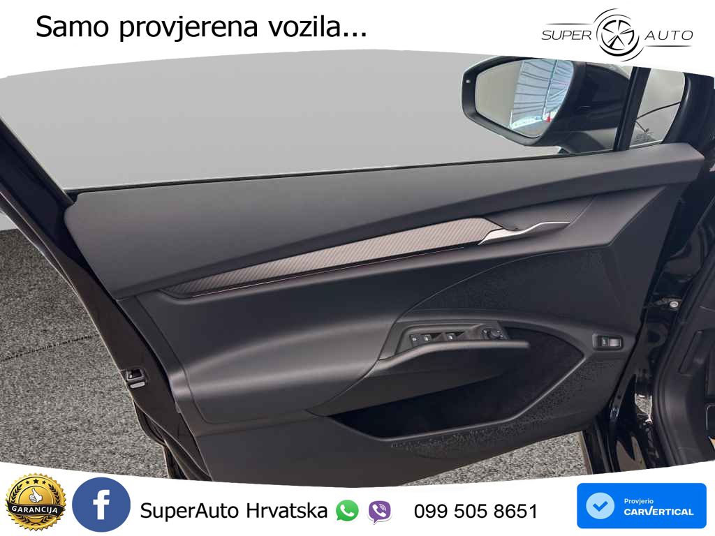 Škoda Enyaq 85 82 kWh (286 KS) SportLine LED+GR SJED+ACC