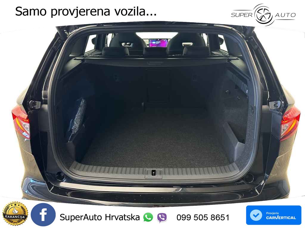 Škoda Enyaq 85 82 kWh (286 KS) SportLine LED+GR SJED+ACC