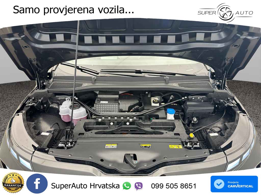Škoda Enyaq 85 82 kWh (286 KS) SportLine LED+GR SJED+ACC