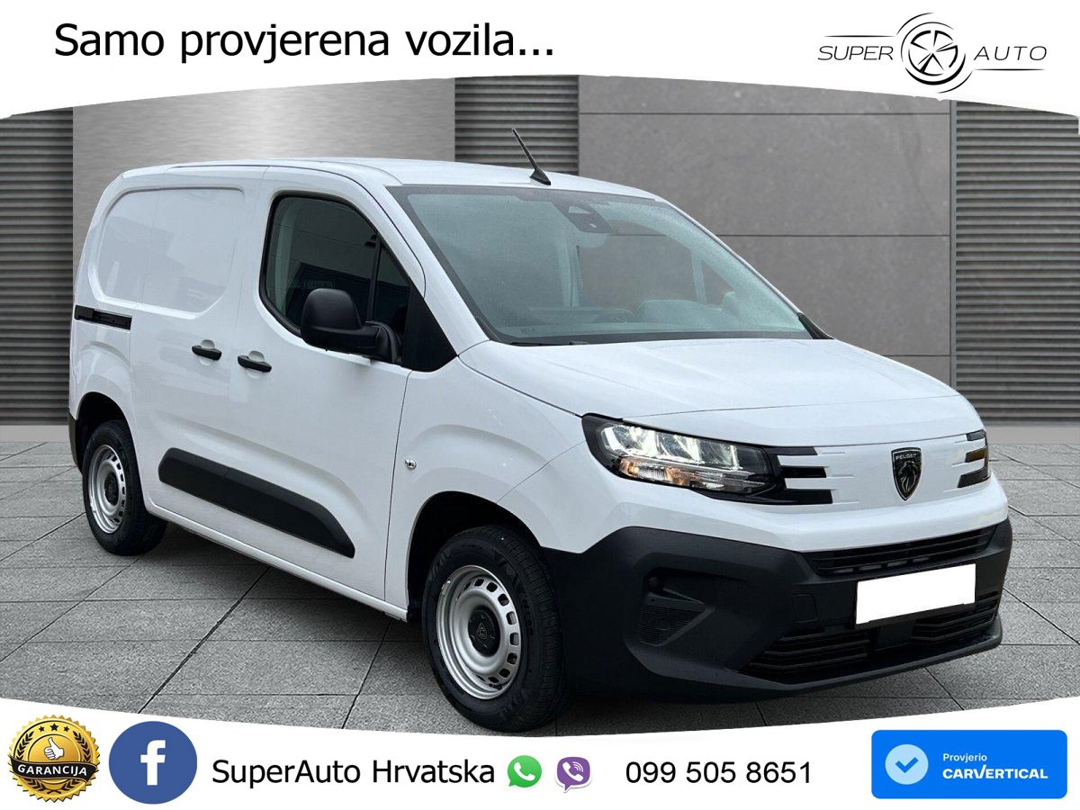 Peugeot Partner 102 KS