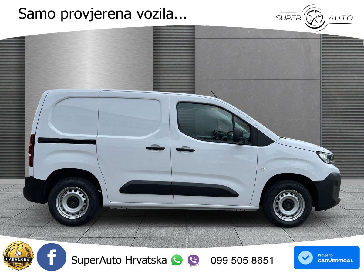 Peugeot Partner 102 KS