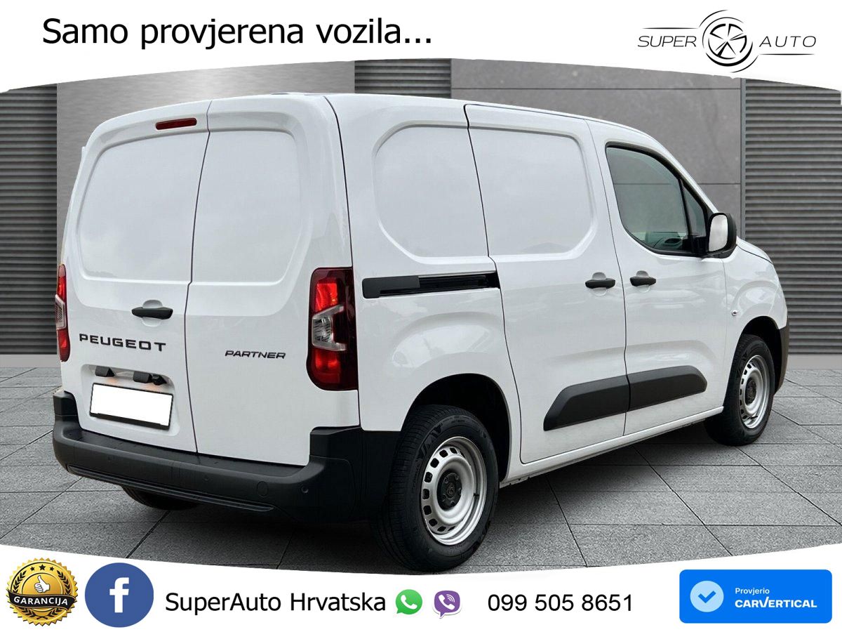Peugeot Partner 102 KS