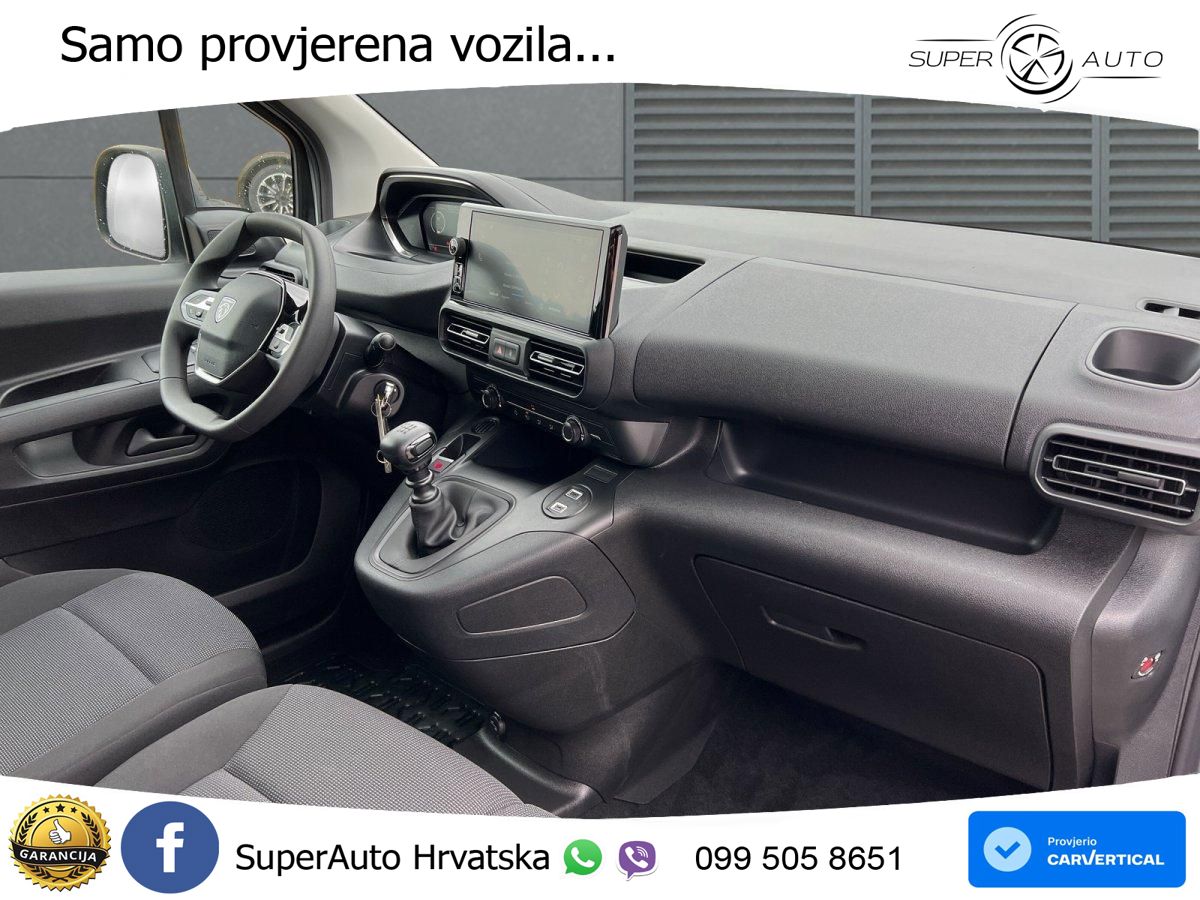 Peugeot Partner 102 KS