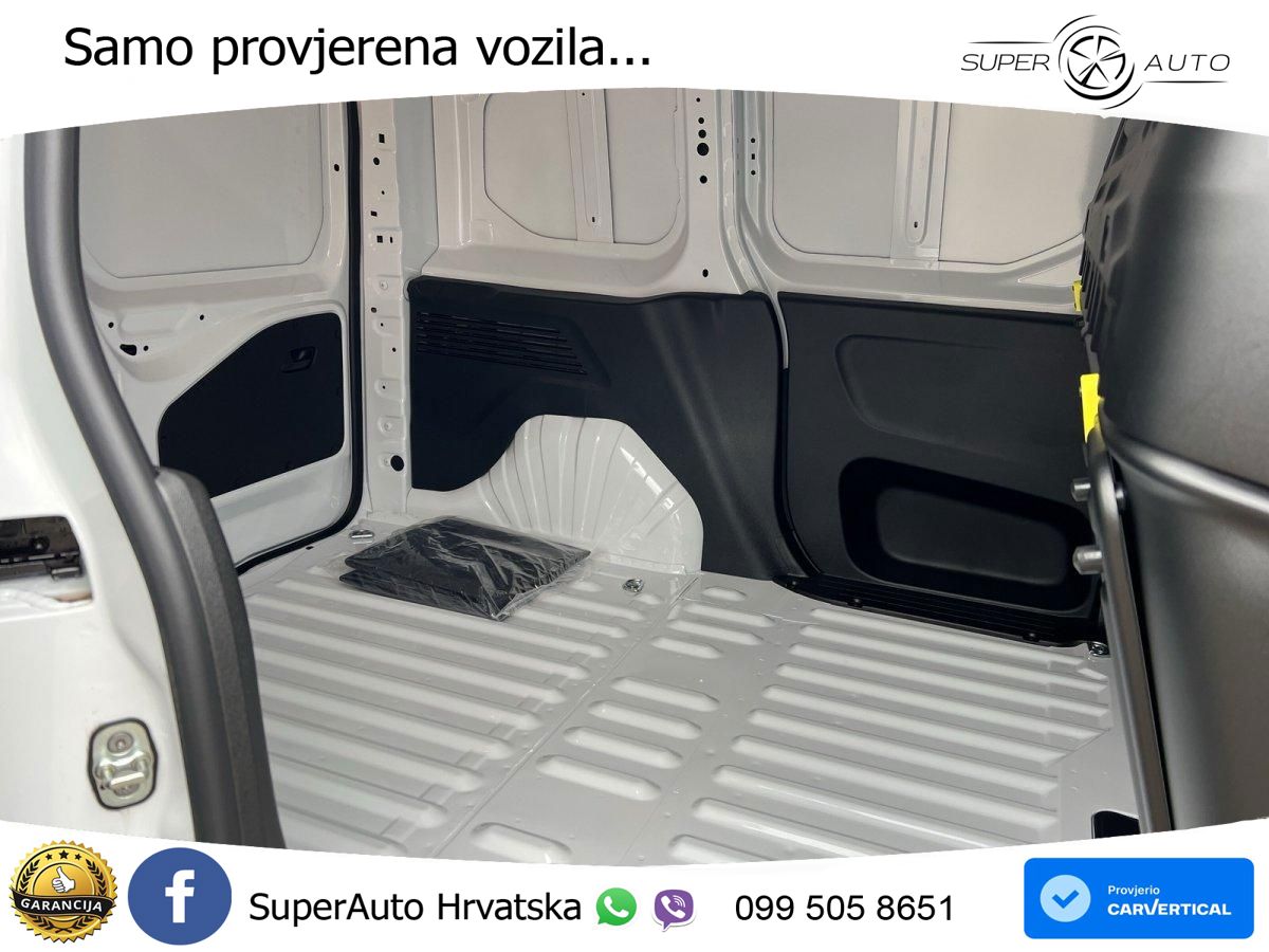 Peugeot Partner 102 KS