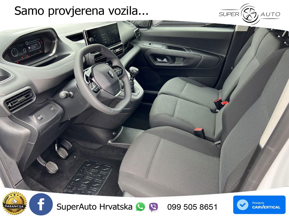Peugeot Partner 102 KS