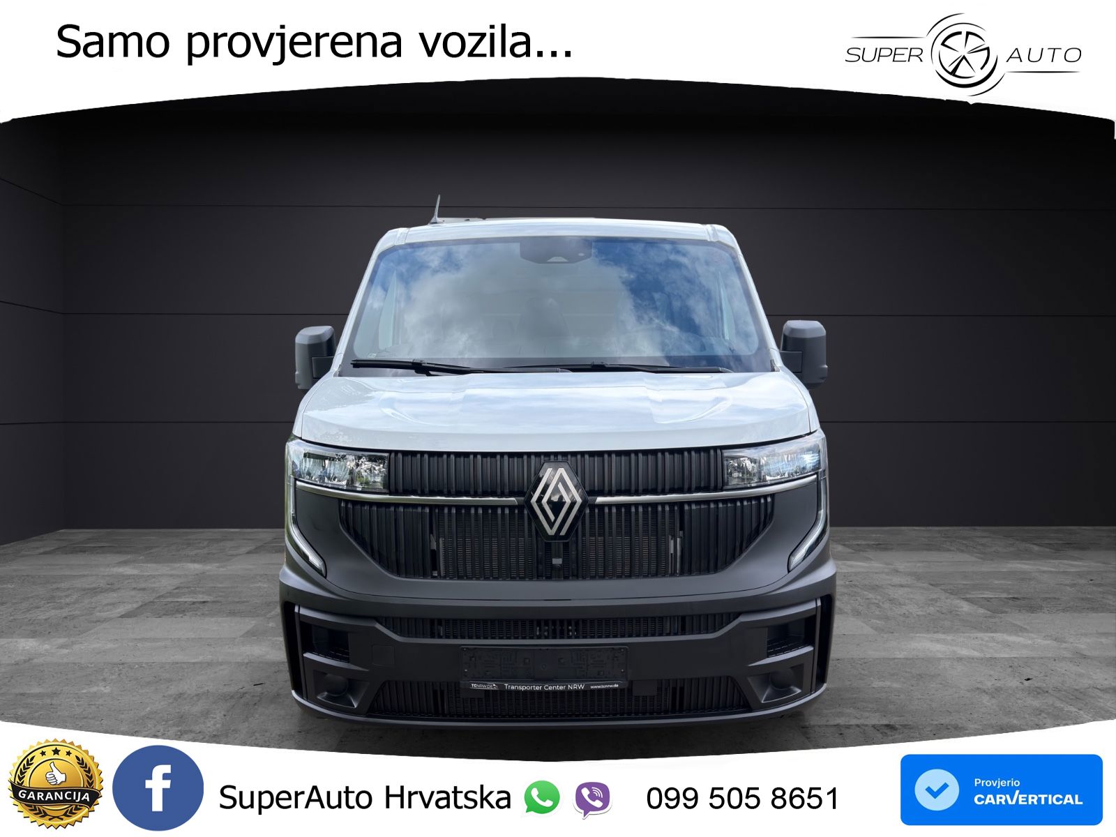 Renault Master 150 KS