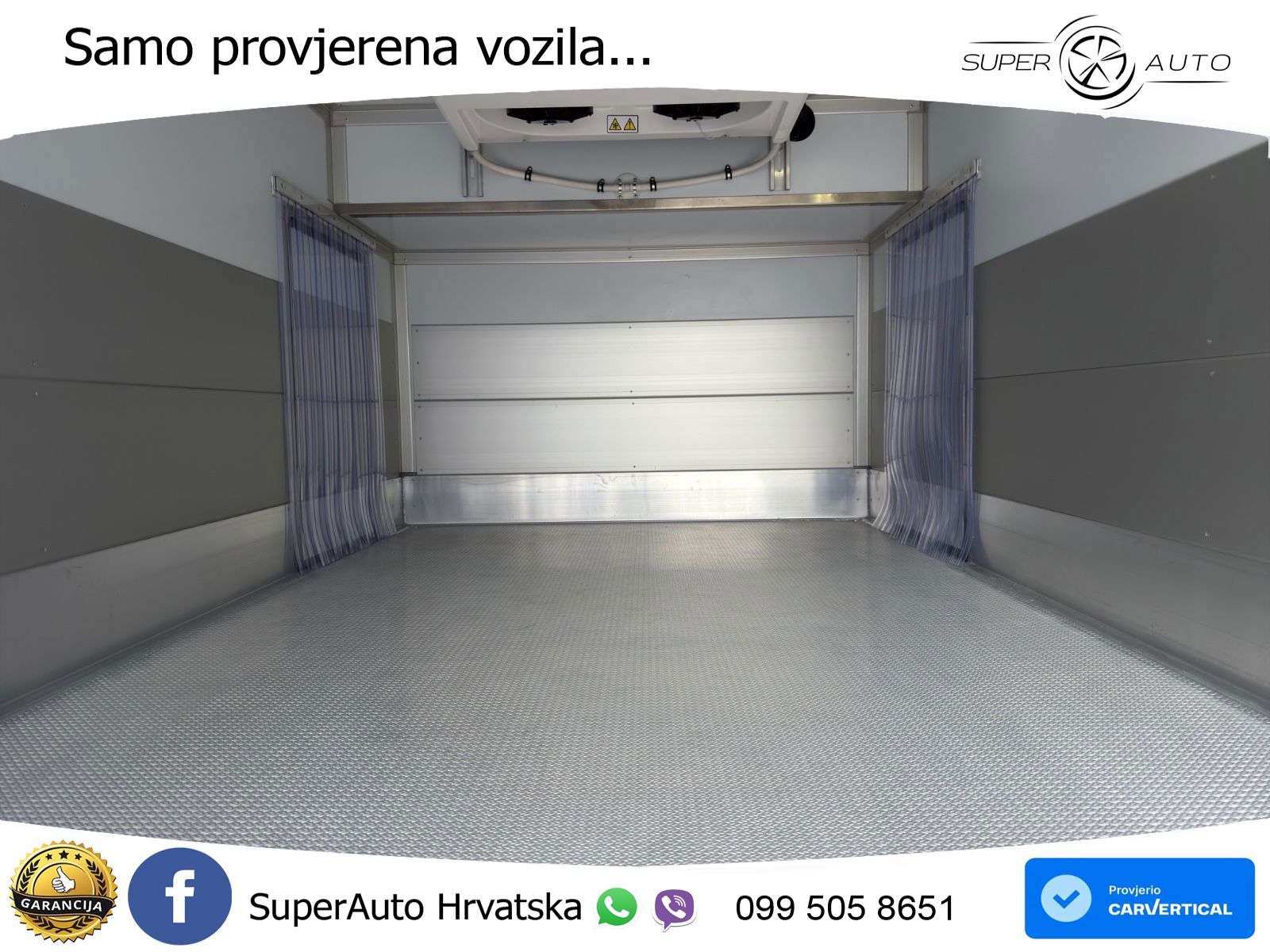 Renault Master 150 KS