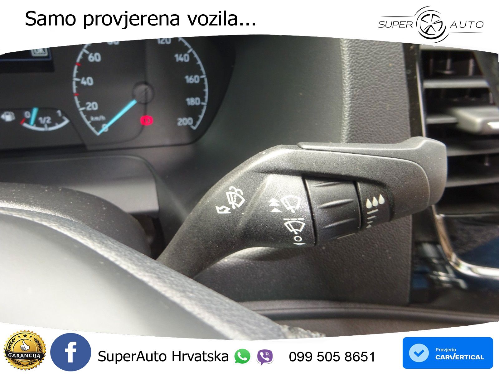 Ford Transit 170 KS