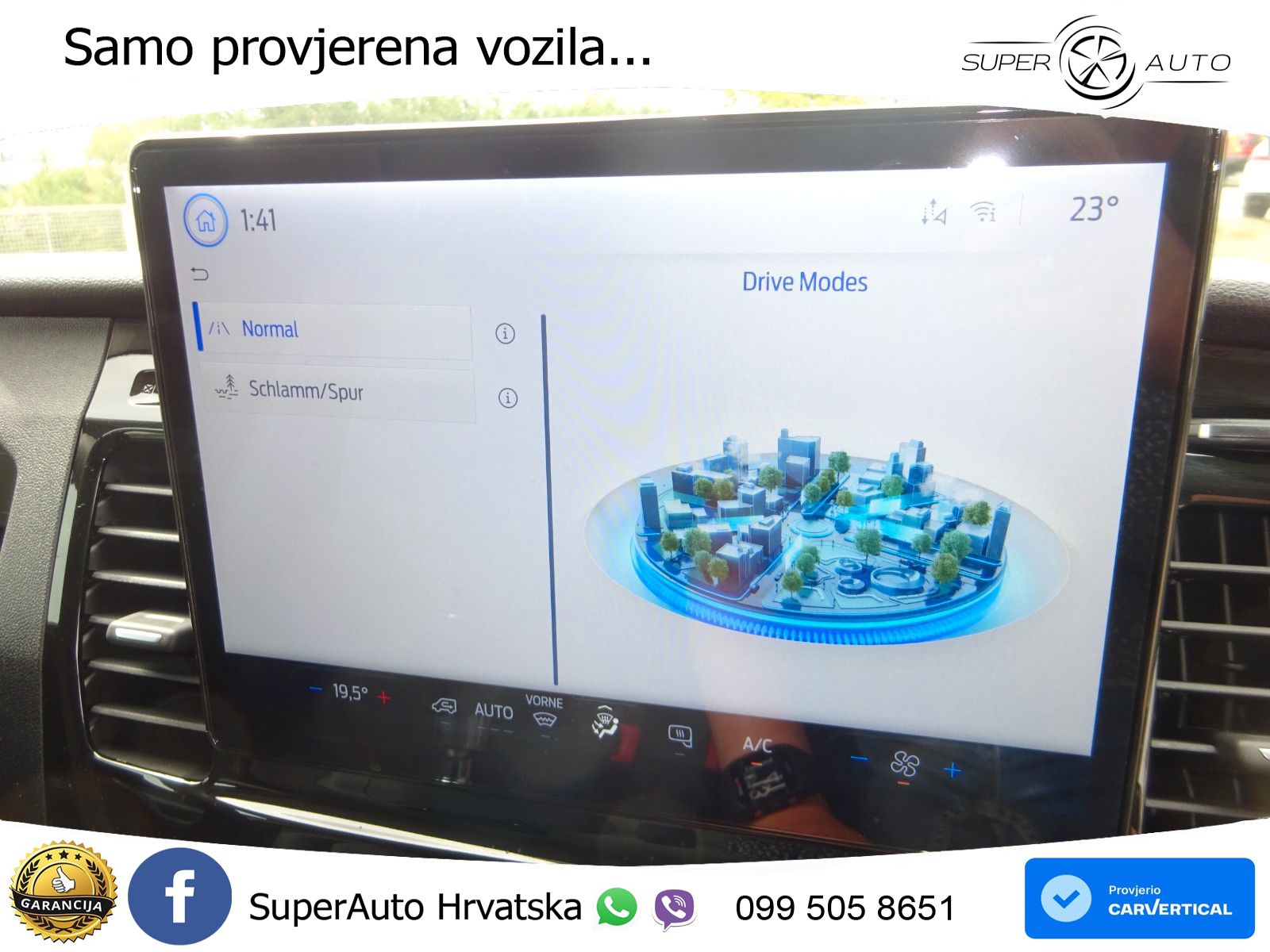 Ford Transit 170 KS