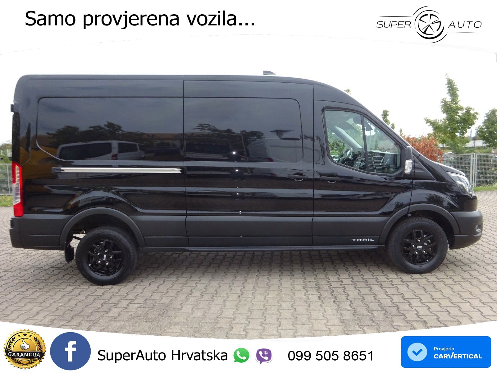 Ford Transit 170 KS