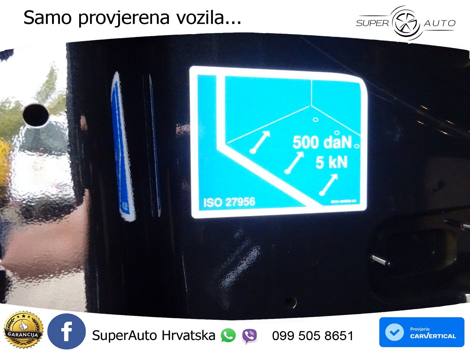 Ford Transit 170 KS