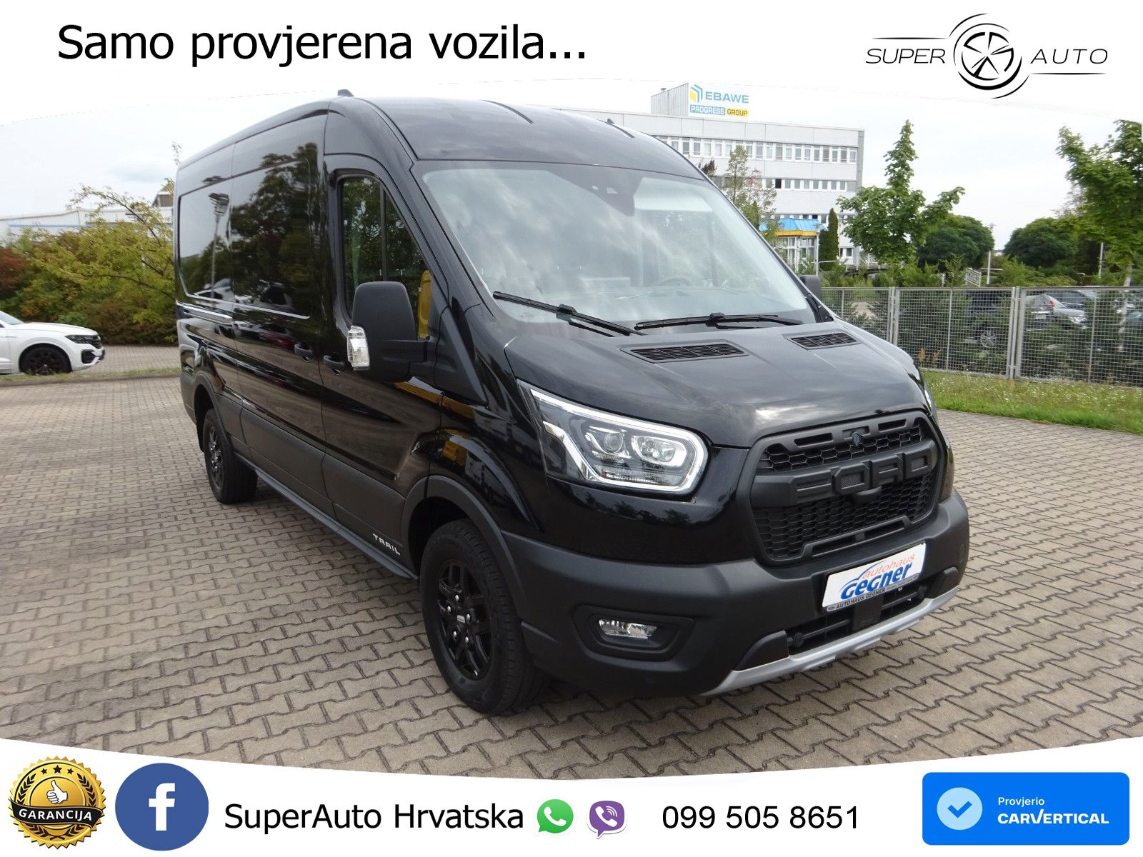 Ford Transit 170 KS