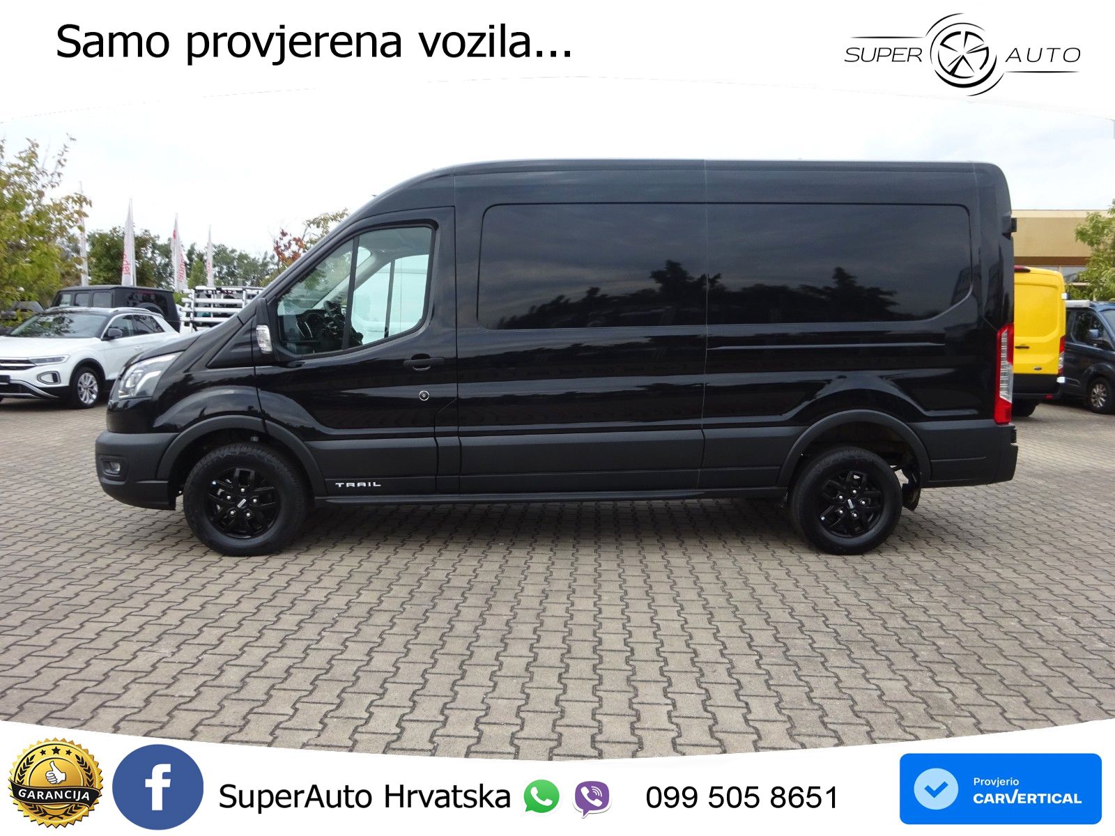 Ford Transit 170 KS