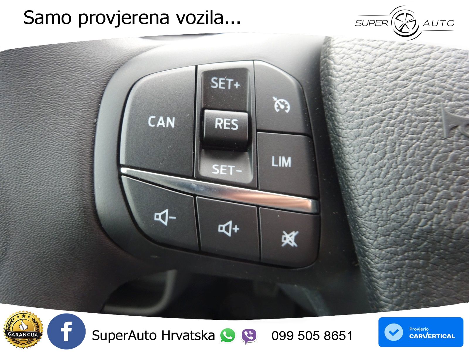 Ford Transit 170 KS