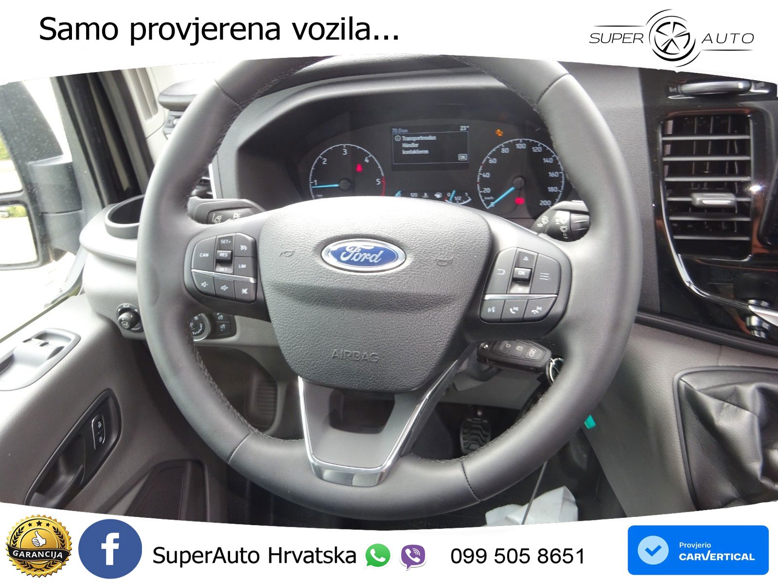 Ford Transit 170 KS