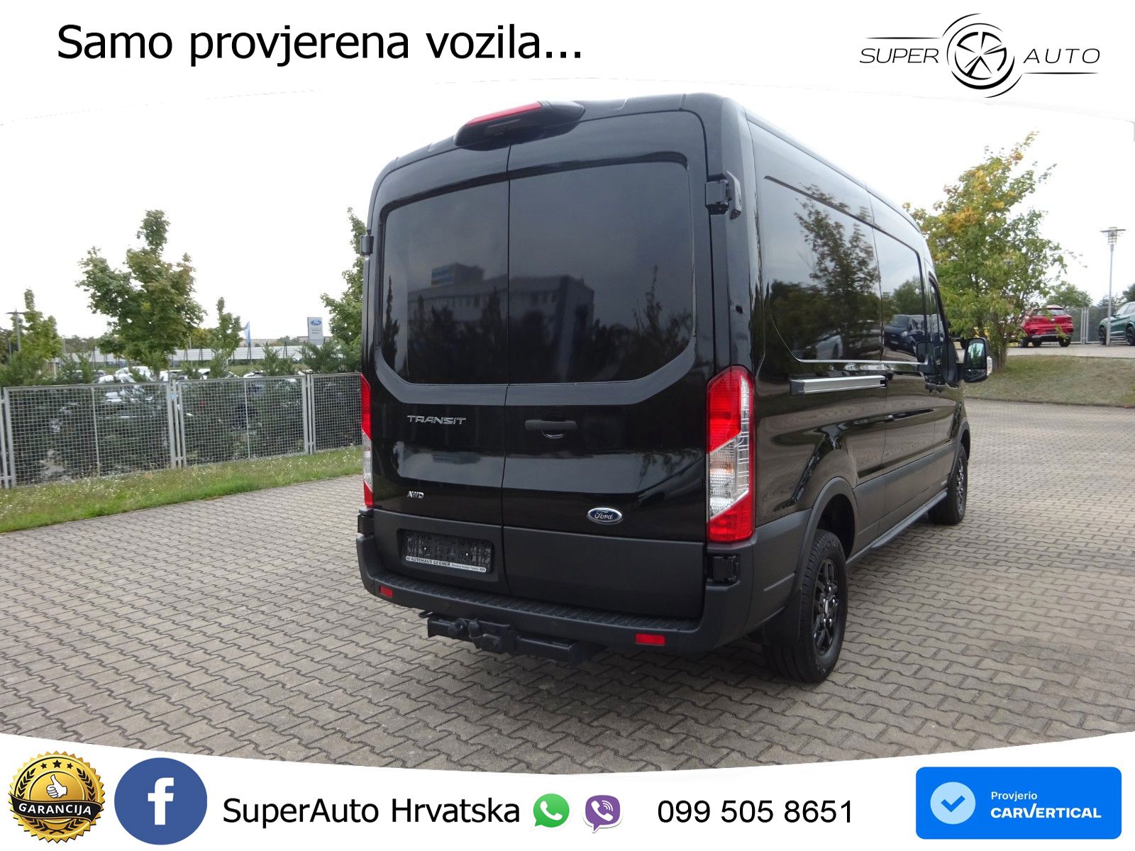 Ford Transit 170 KS