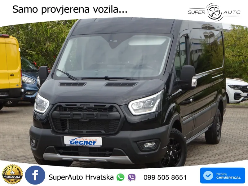 Ford Transit 170 KS