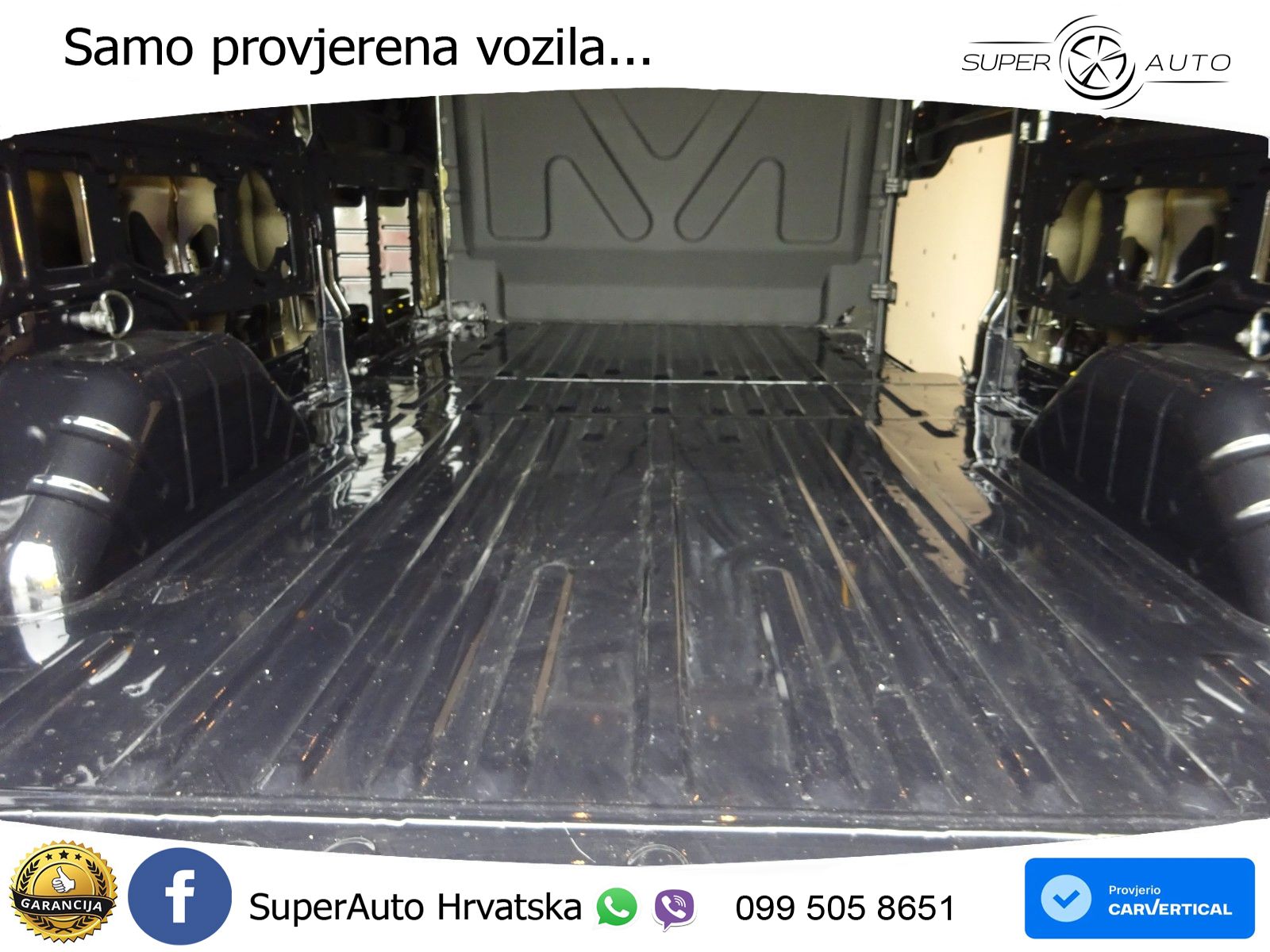 Ford Transit 170 KS