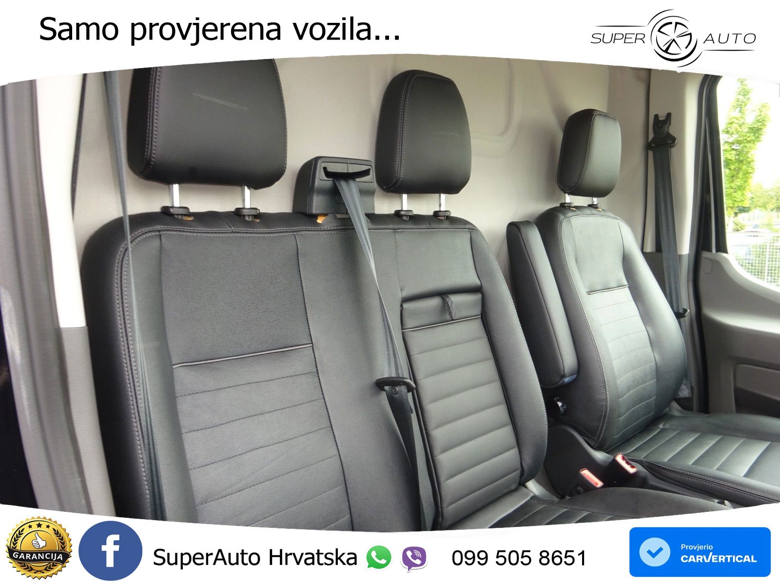 Ford Transit 170 KS